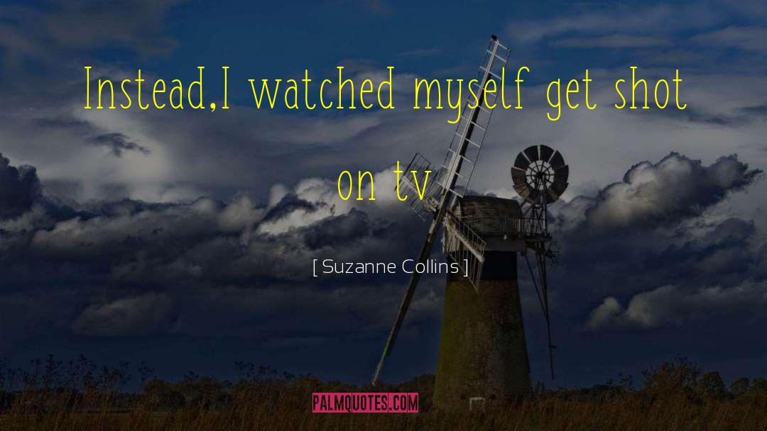 Shawanna Collins quotes by Suzanne Collins