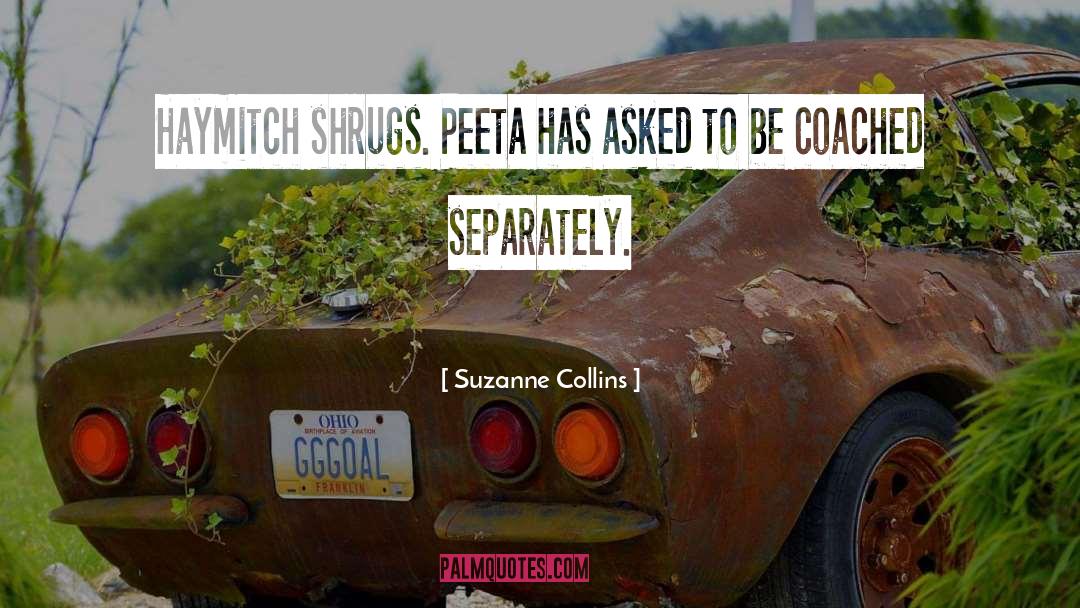 Shawanna Collins quotes by Suzanne Collins