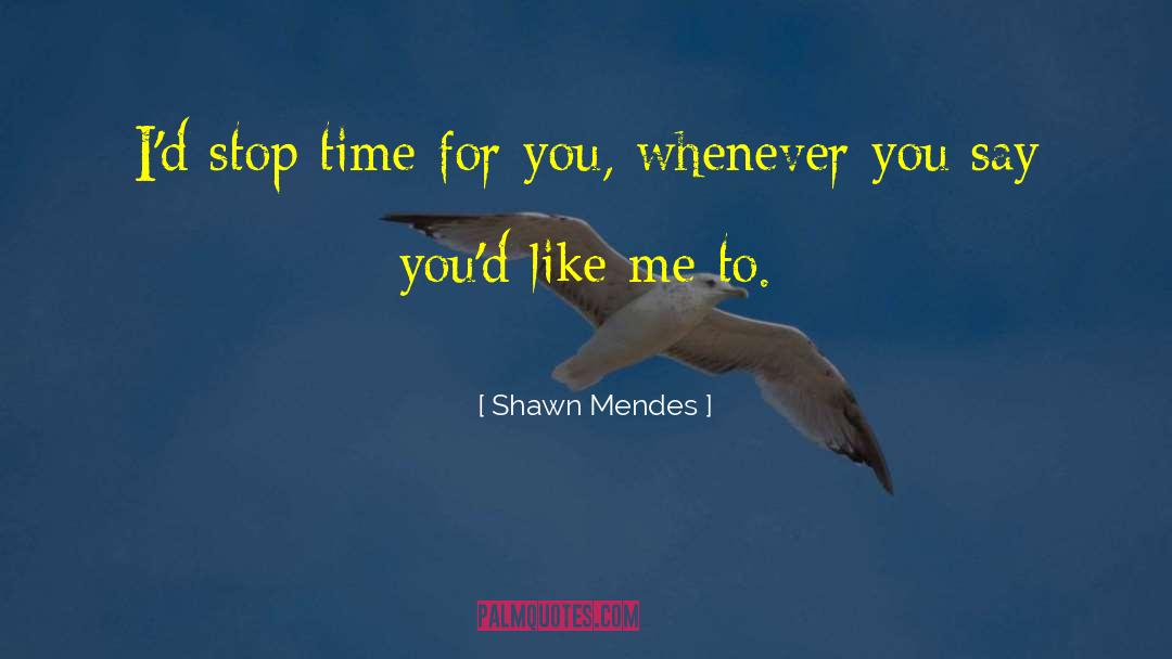 Shawn Kirsten Maravel quotes by Shawn Mendes
