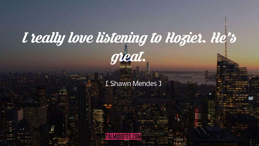 Shawn Maravel quotes by Shawn Mendes