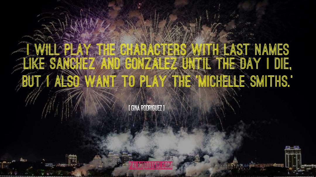 Shaylee Gonzalez quotes by Gina Rodriguez