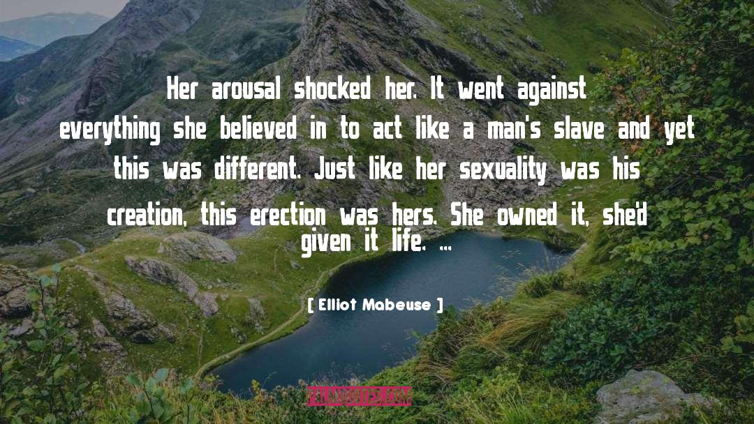 She Believed quotes by Elliot Mabeuse