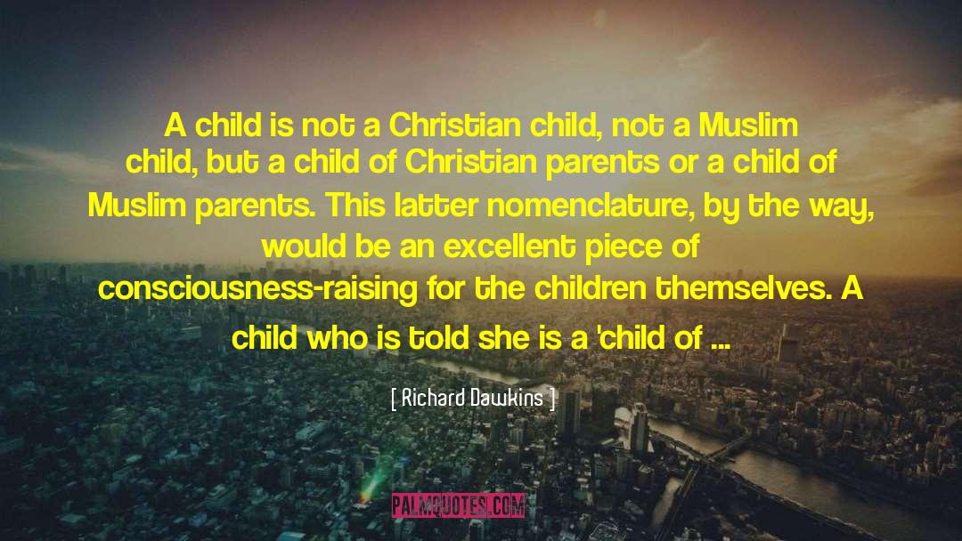 She Choose Right quotes by Richard Dawkins