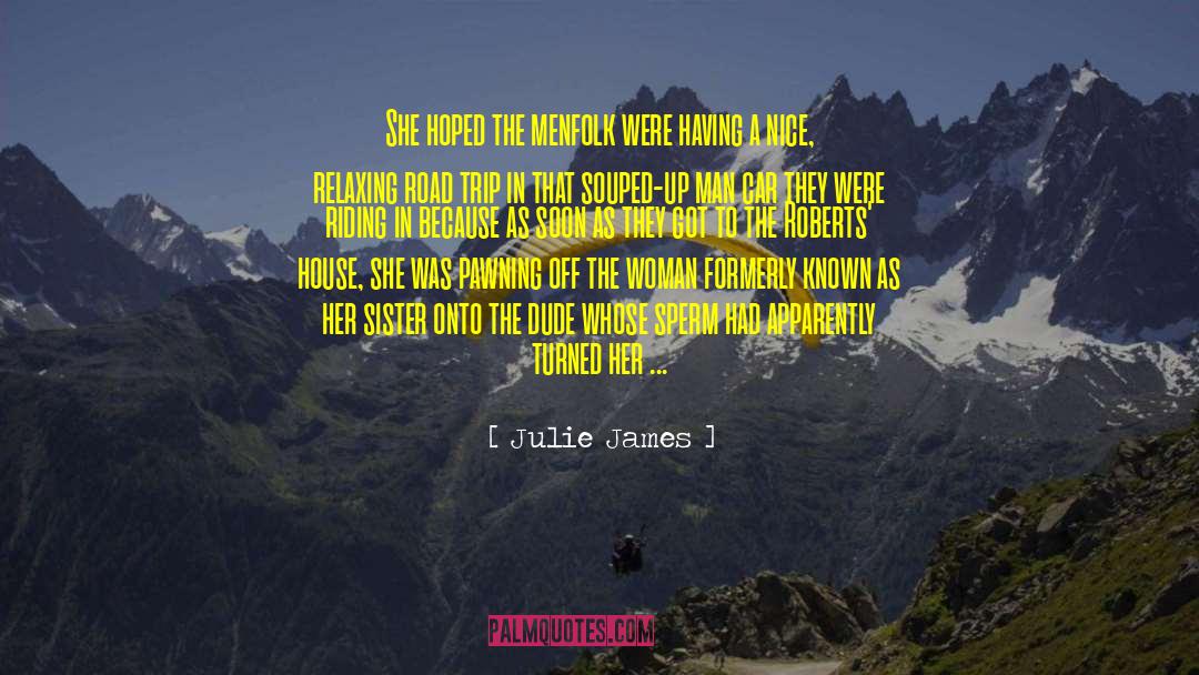 She Devil quotes by Julie James