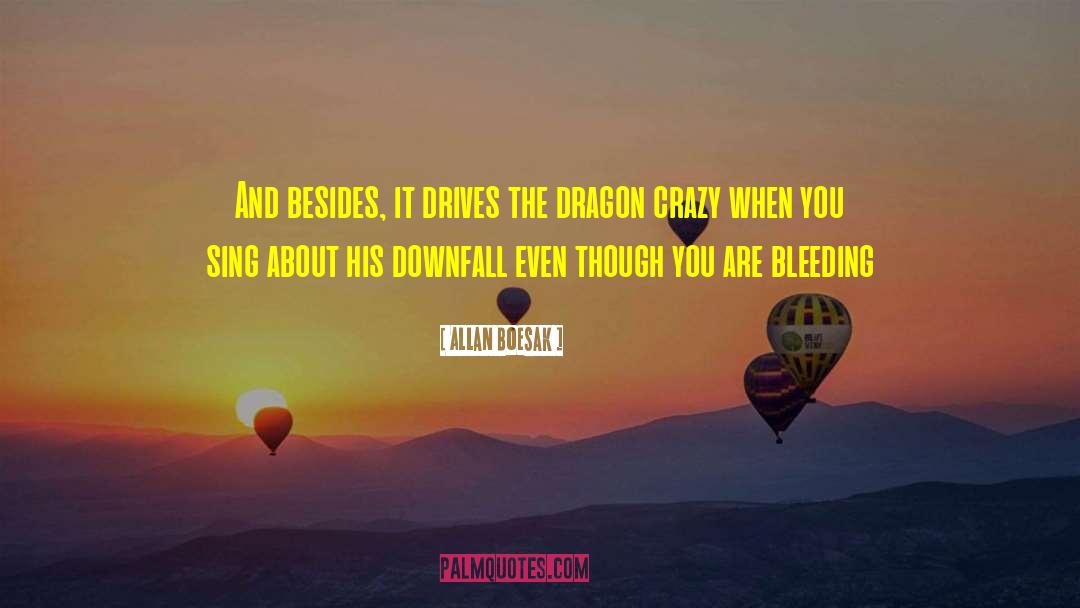 She Dragons quotes by Allan Boesak