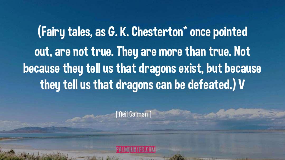 She Dragons quotes by Neil Gaiman