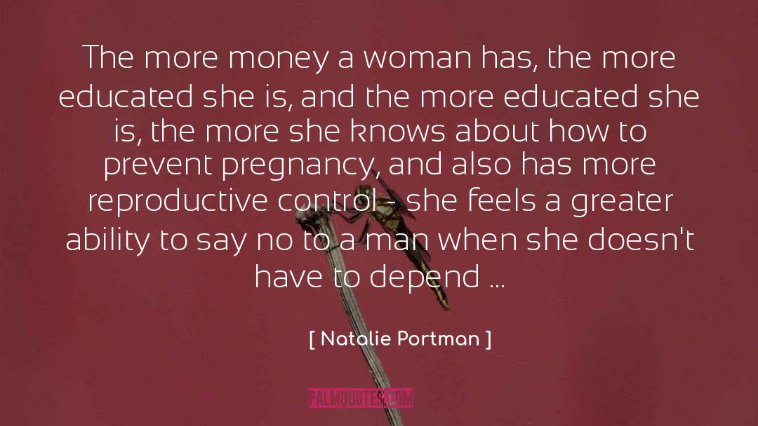 She Is Art quotes by Natalie Portman