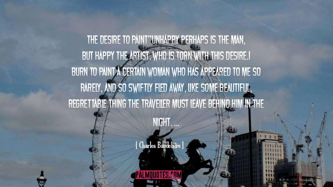 She Is Beautiful quotes by Charles Baudelaire