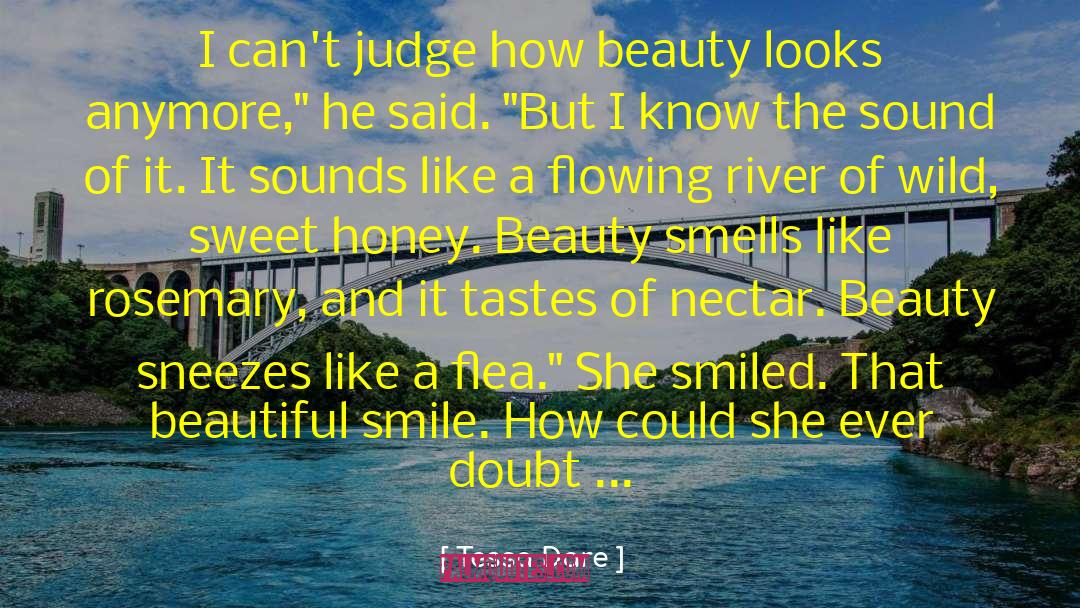 She Is Beauty quotes by Tessa Dare