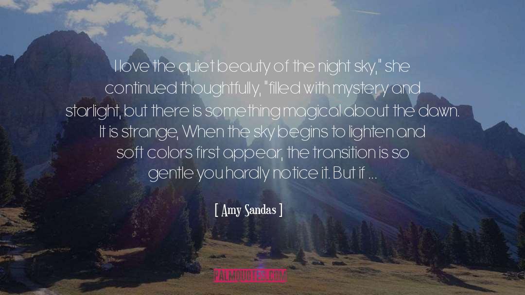 She Is Beauty quotes by Amy Sandas