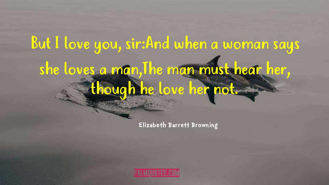 She Loves Her Life quotes by Elizabeth Barrett Browning