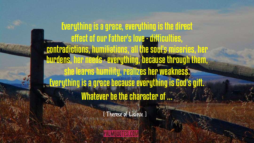 She Loves Her Life quotes by Therese Of Lisieux