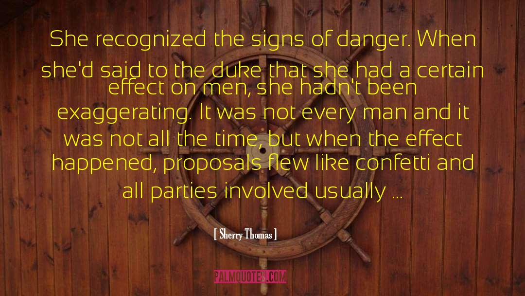 She Tempts The Duke quotes by Sherry Thomas