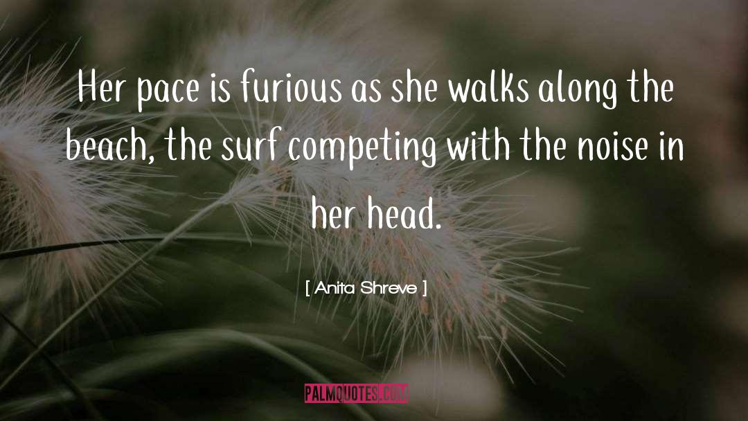 She Walks In Beauty quotes by Anita Shreve