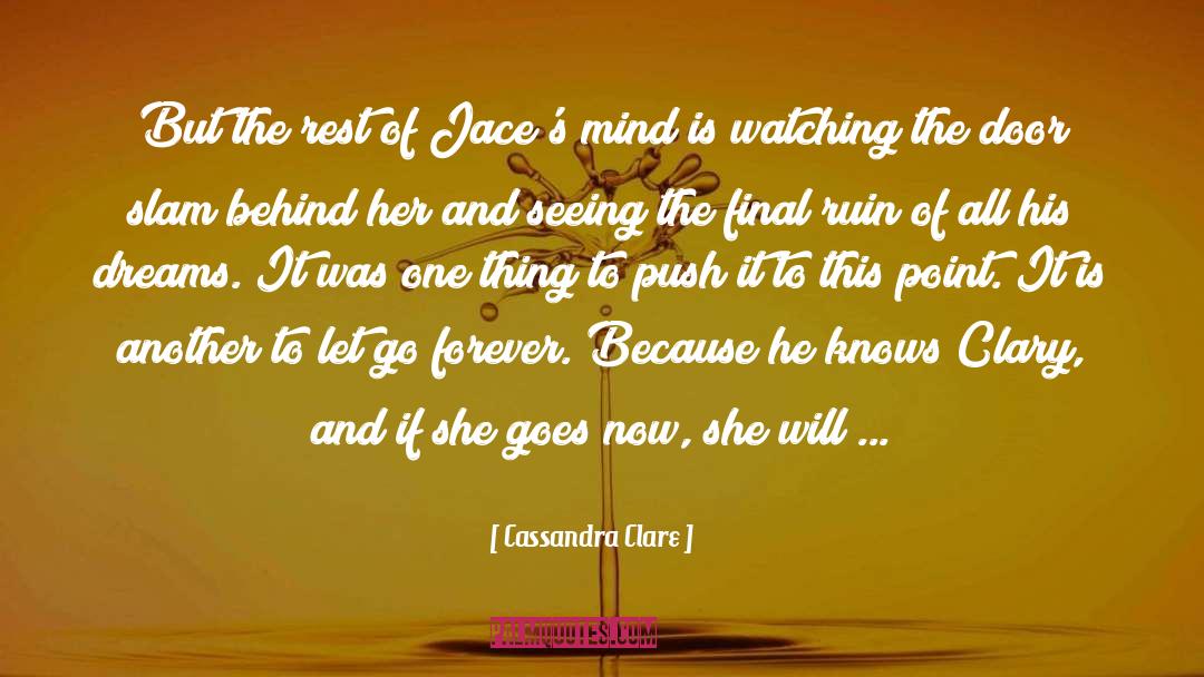 She Will Rise quotes by Cassandra Clare