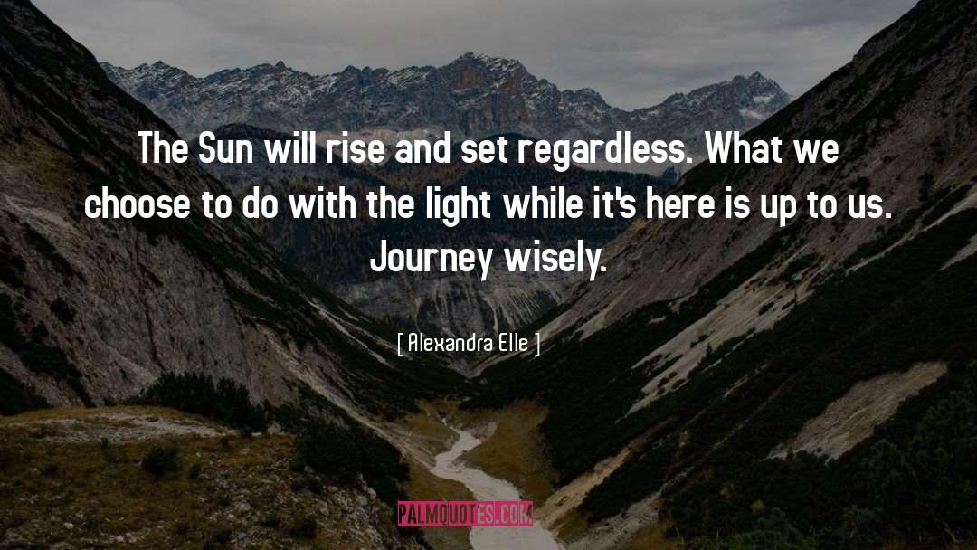 She Will Rise quotes by Alexandra Elle