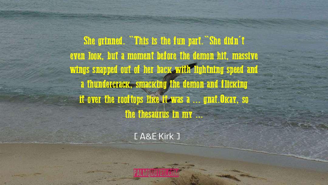 Shedding Skin quotes by A&E Kirk
