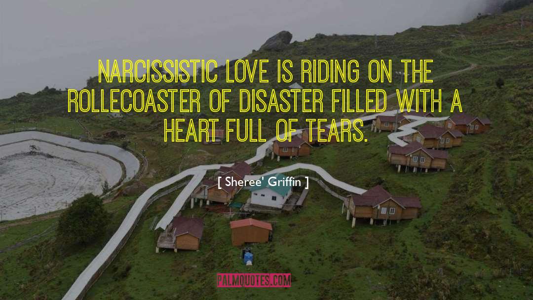 Shedding Tears quotes by Sheree' Griffin