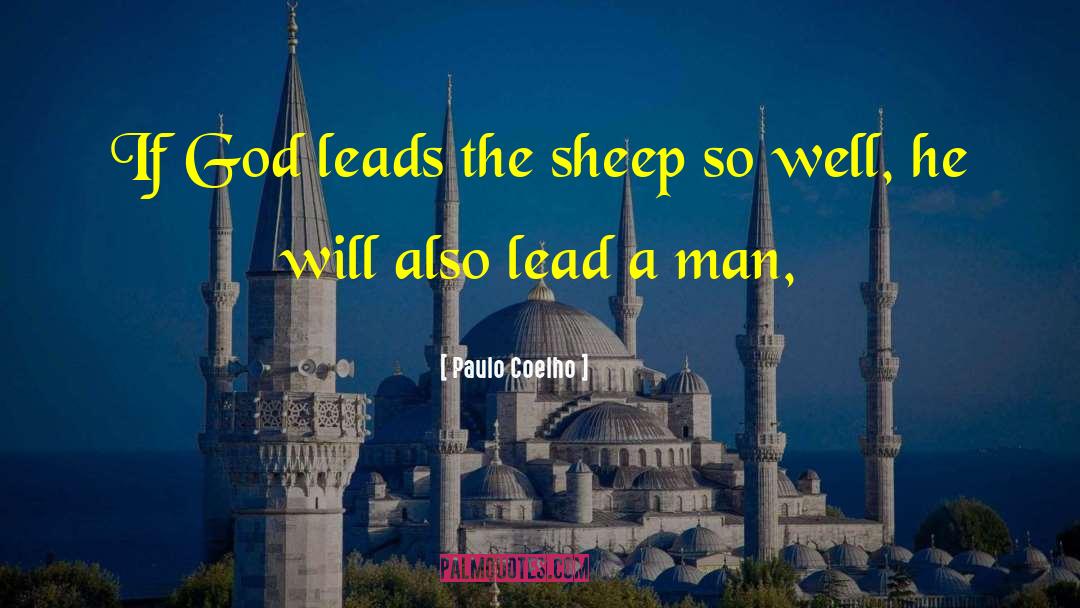 Sheep 1976 quotes by Paulo Coelho