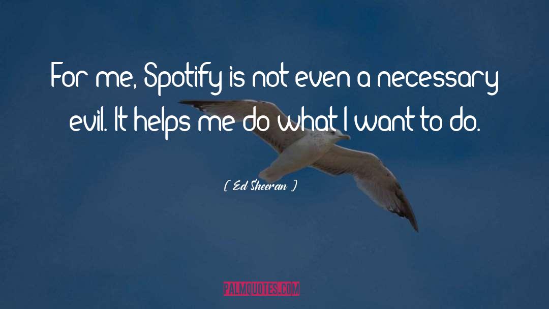 Sheeran quotes by Ed Sheeran