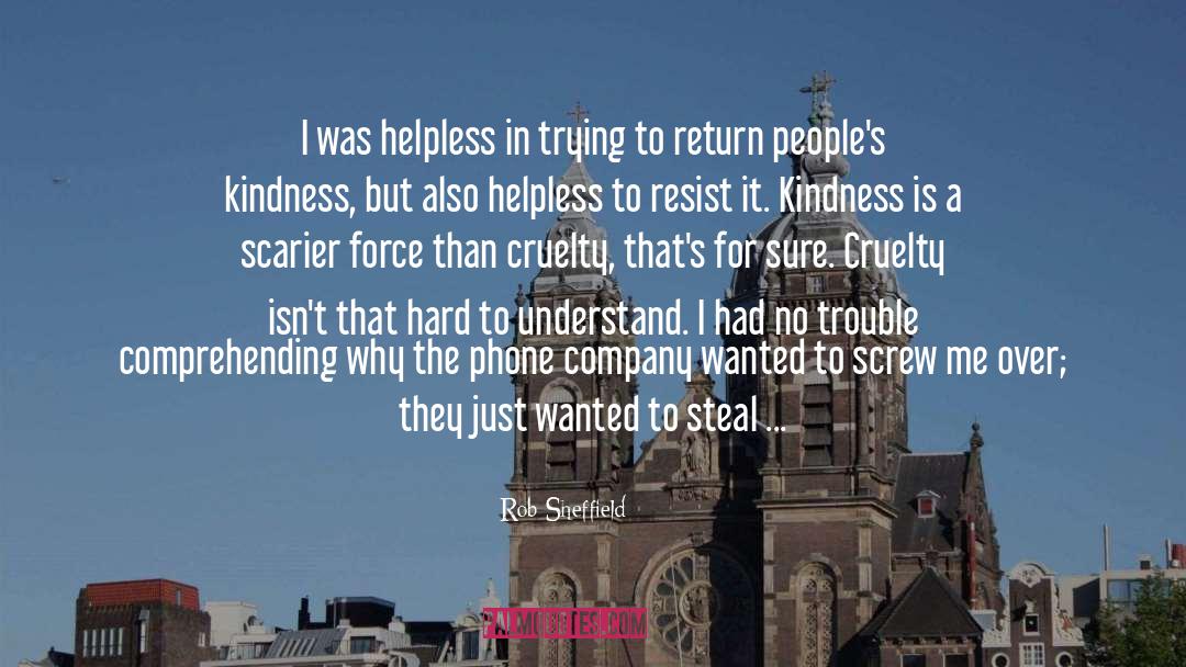 Sheffield quotes by Rob Sheffield