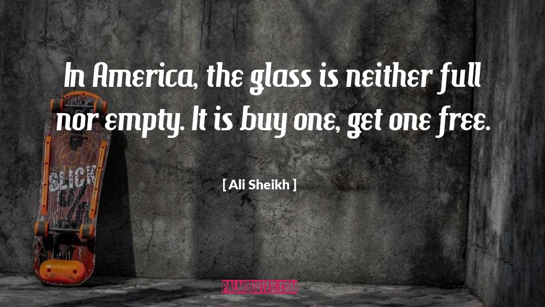 Sheikh quotes by Ali Sheikh