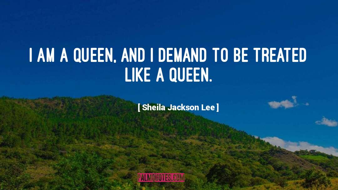 Sheila quotes by Sheila Jackson Lee