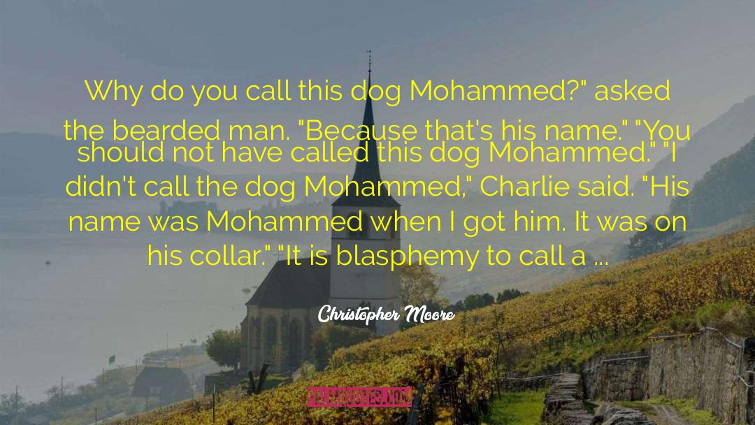 Shekarestan Farsi quotes by Christopher Moore