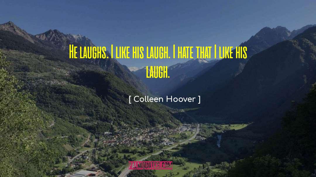 Sheldon Cooper quotes by Colleen Hoover