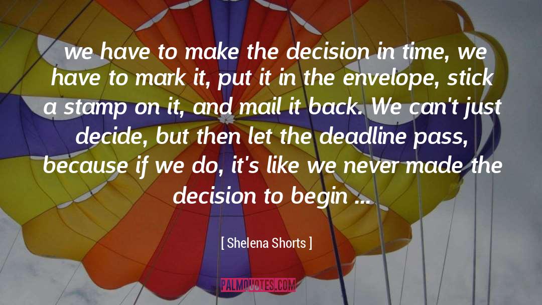 Shelena Coonfield quotes by Shelena Shorts