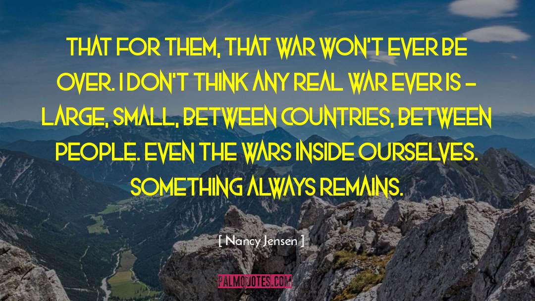 Shelf Life quotes by Nancy Jensen