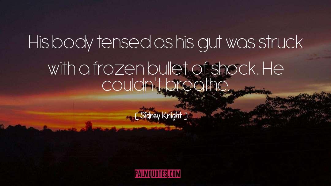 Shell Shock quotes by Sidney Knight