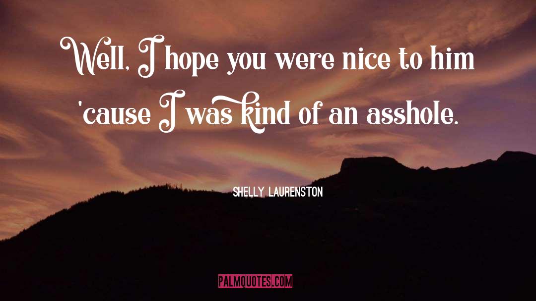 Shelly Laurenston quotes by Shelly Laurenston