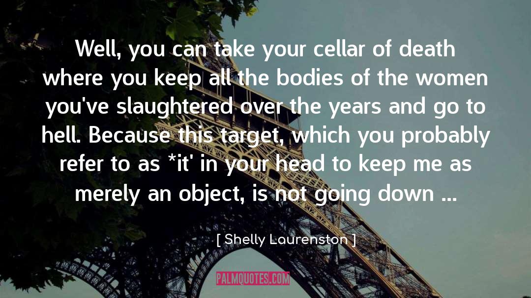 Shelly Laurenston quotes by Shelly Laurenston