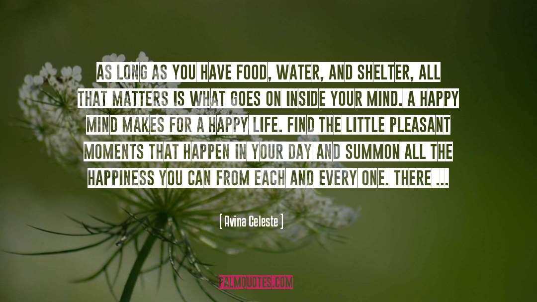 Shelter quotes by Avina Celeste