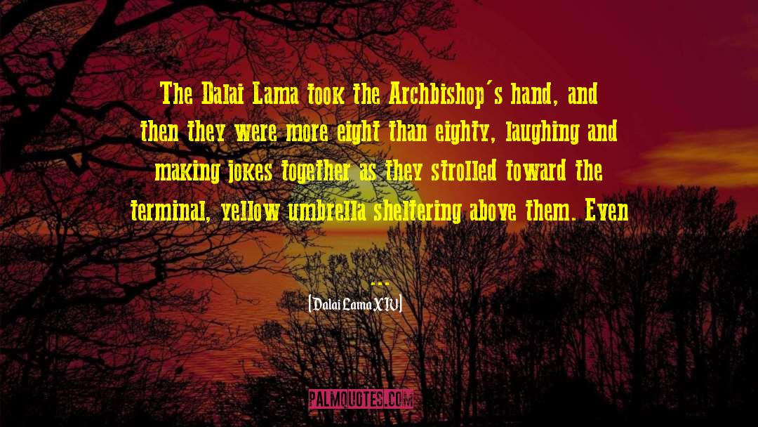 Sheltering quotes by Dalai Lama XIV