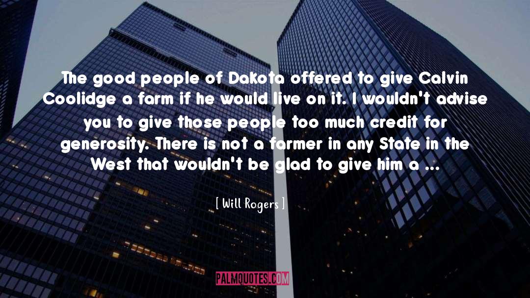 Shemanski Farmers quotes by Will Rogers