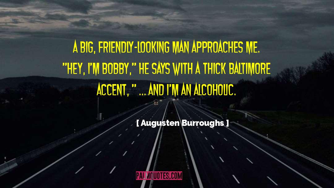 Shemesh Baltimore quotes by Augusten Burroughs