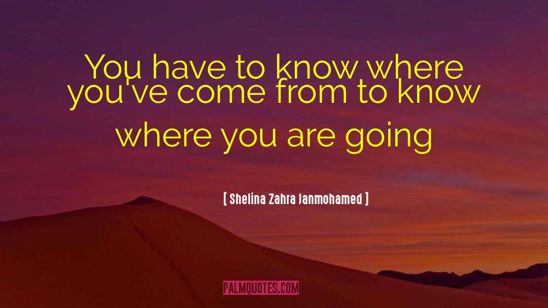 Sheniz Janmohamed quotes by Shelina Zahra Janmohamed