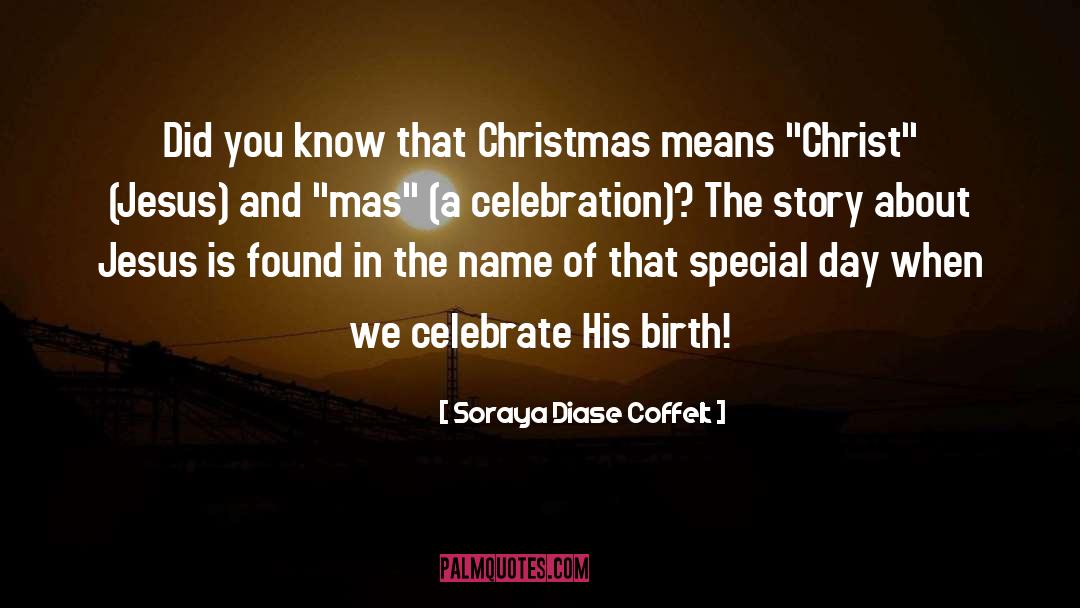Shepherds Christmas Story quotes by Soraya Diase Coffelt