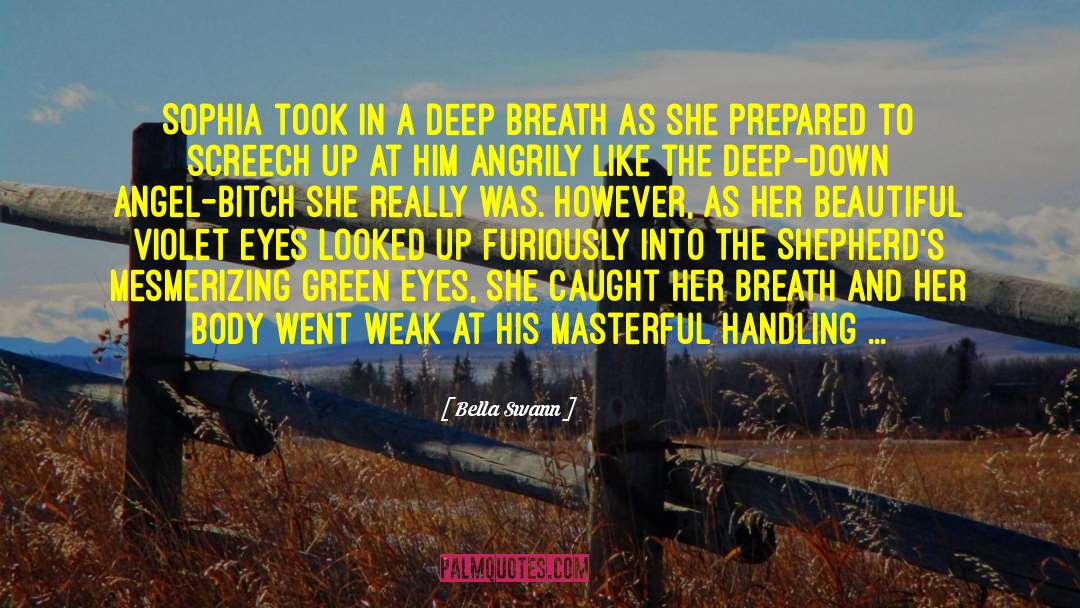 Shepherds quotes by Bella Swann