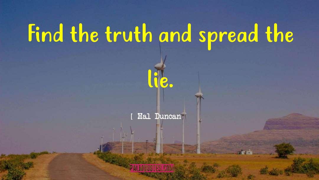 Sherika Duncan quotes by Hal Duncan