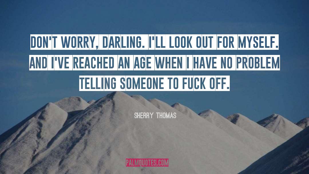 Sherry Thomas quotes by Sherry Thomas