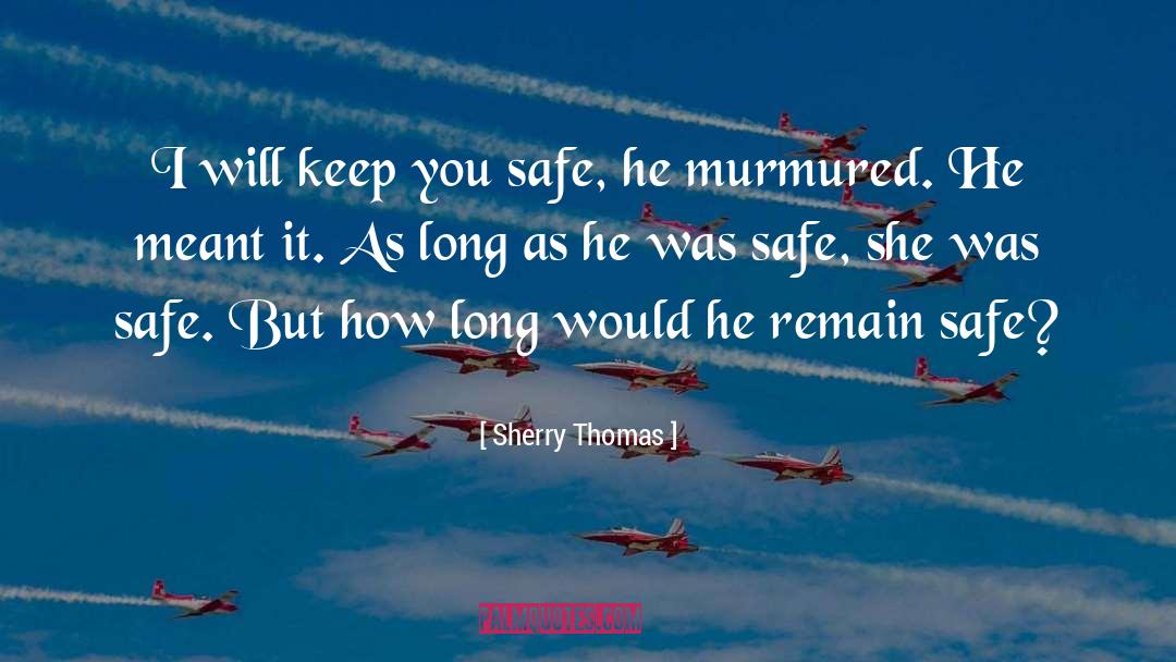 Sherry Thomas quotes by Sherry Thomas