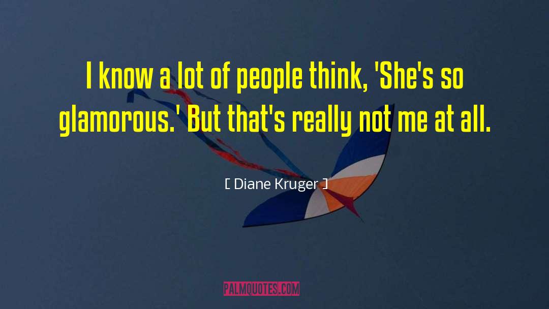 Shes So Broken quotes by Diane Kruger