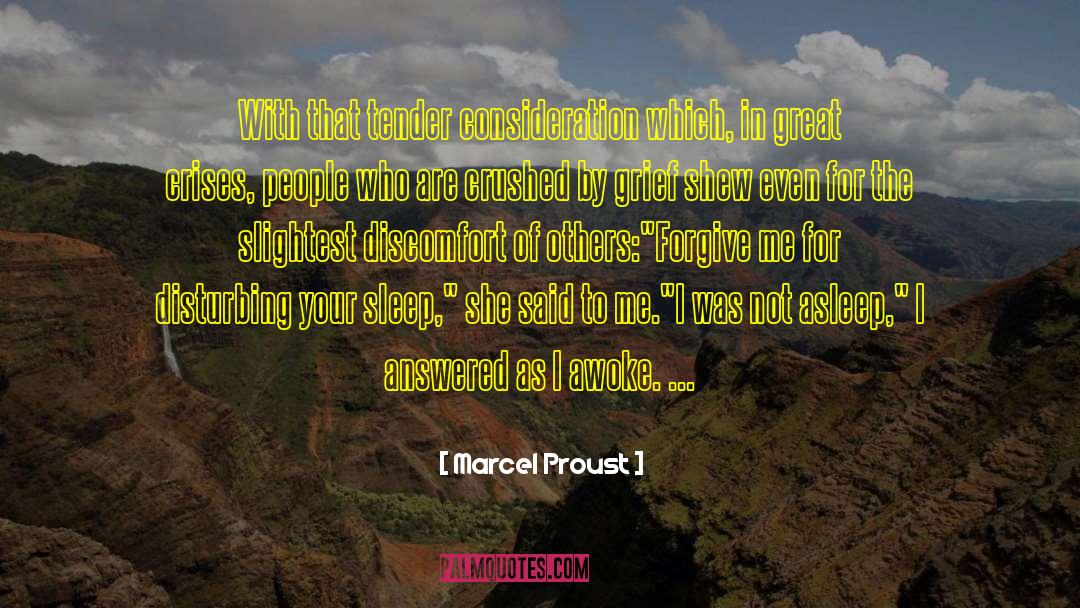 Shew quotes by Marcel Proust