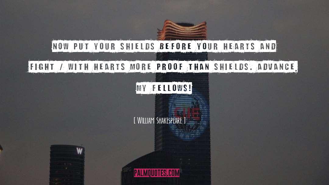 Shields quotes by William Shakespeare
