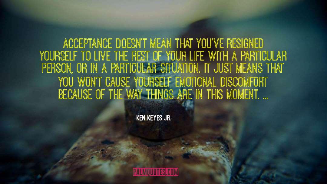 Shift In Consciousness quotes by Ken Keyes Jr.