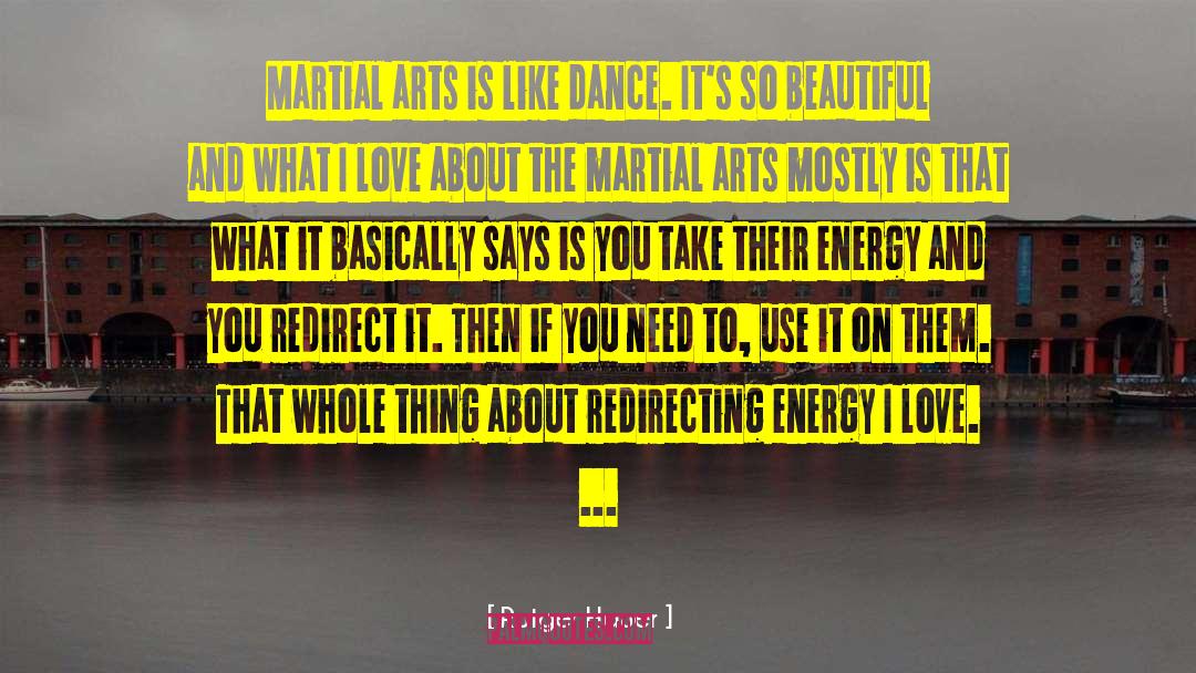 Shifted Energy quotes by Rutger Hauer