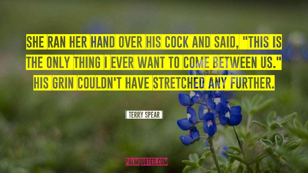 Shifter quotes by Terry Spear